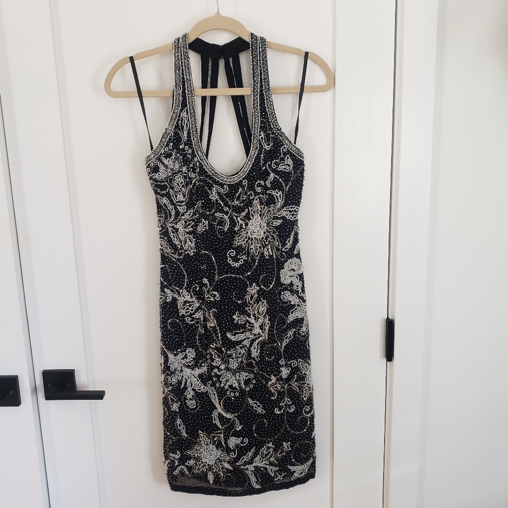 Beaded Dress